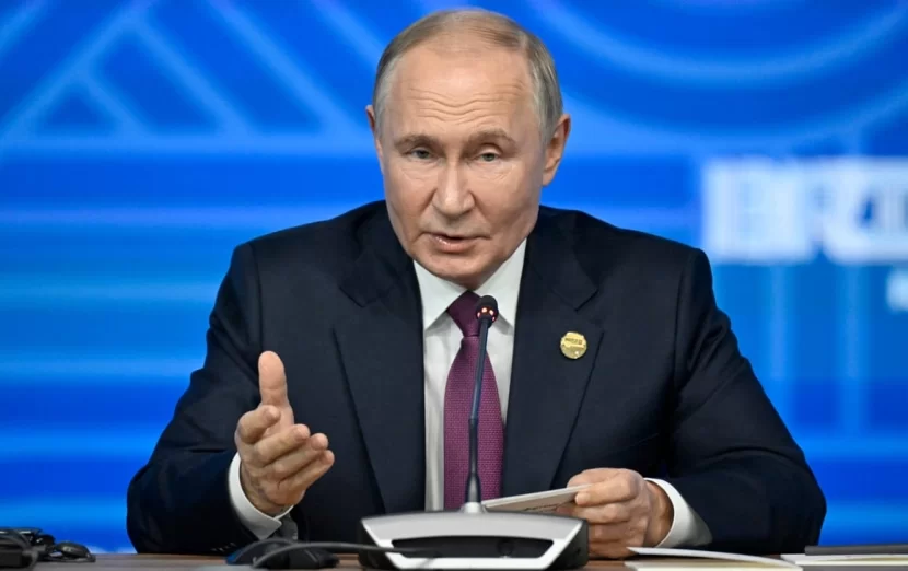 Putin QƏZƏBLƏNDİ: Rusiyanın mühüm müttəfiqi həlledici anda onu tərk etdi