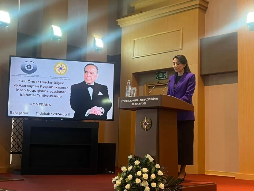 Ölüm cəzasının ləğvini Ulu Öndər  Heydər Əliyevə borcluyuq