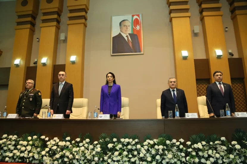 “Heydər Əliyev və Azərbaycanda insan hüquqlarına əsaslanan islahatlar” mövzusunda konfrans keçirilir