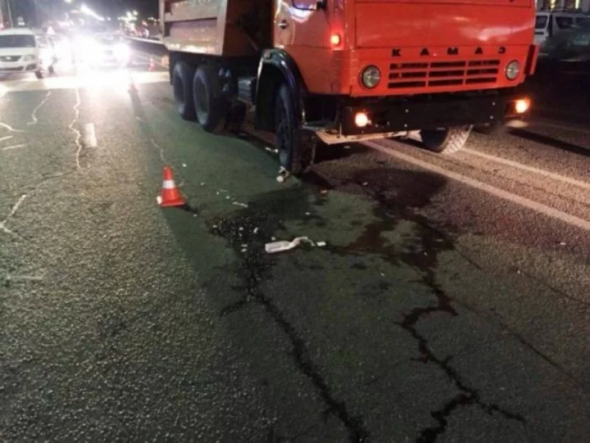 Naxçıvanda yük avtomobili piyadanı vurub ÖLDÜRDÜ