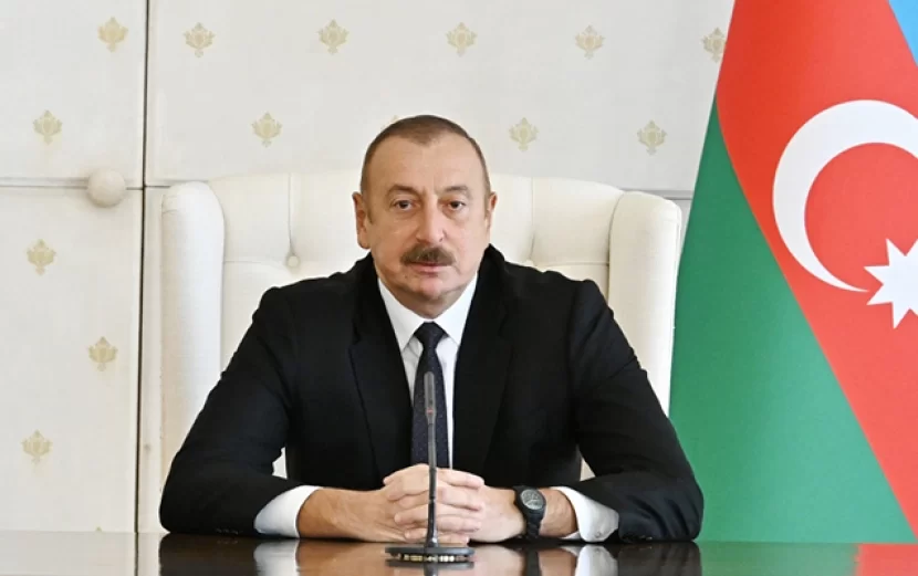Prezidentdən Heydər Əliyevin anım günü ilə bağlı paylaşım  etdi - Foto