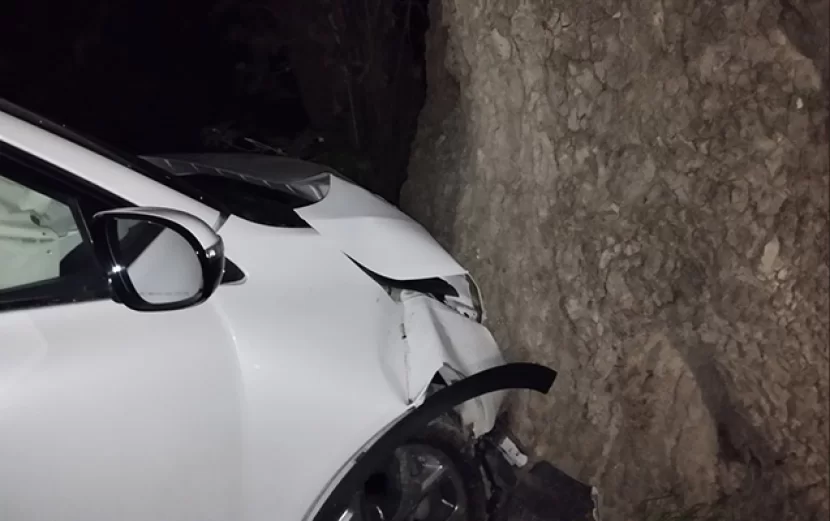 Salyanda ağır yol qəzası: Ölən və xəsarət alan var