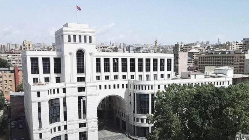 Ermənistan Suriyadakı səfirliyini KÖÇÜRTDÜ