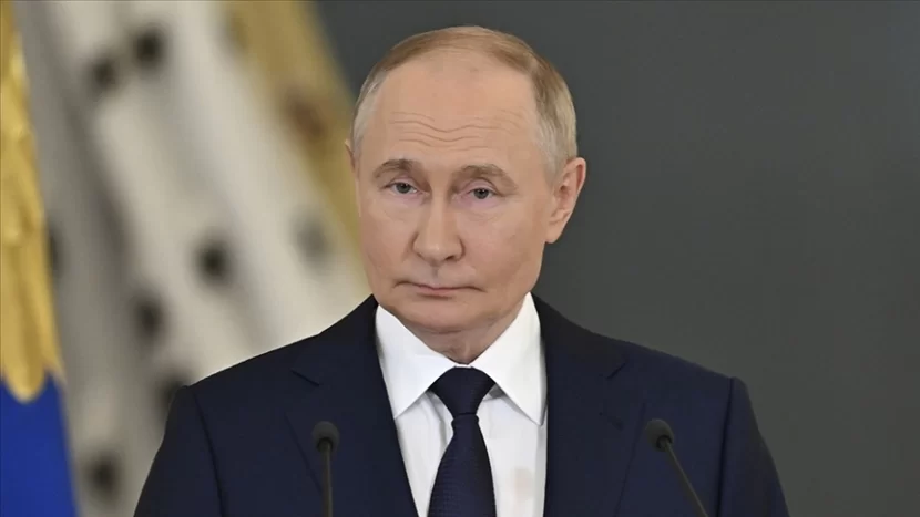 Putin 13 ildən sonra ilkə İMZA ATDI