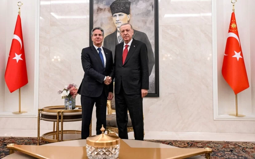ABŞ və Türkiyə Suriyanın gələcəyi ilə bağlı razılığa gəldi