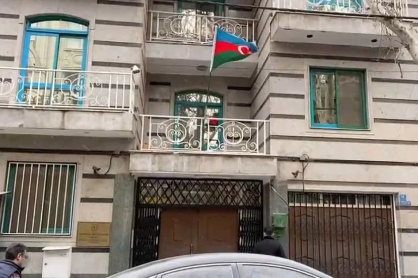 Azərbaycanın İrandakı səfirliyinin konsulluq şöbəsi fəaliyyətə BAŞLADI