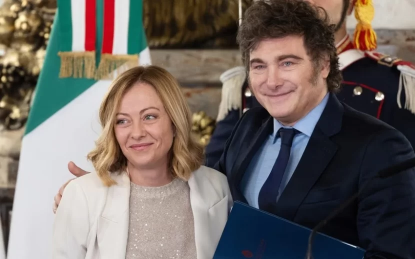 Argentina Prezidenti İtaliya vətəndaşlığı ALIB
