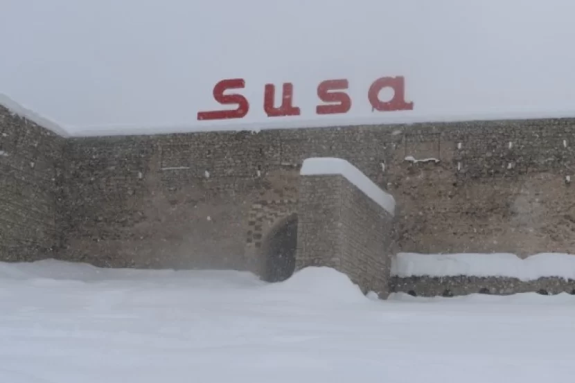 Xocalıya, Şuşaya qar yağır - Faktiki hava 