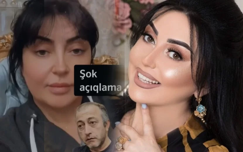 Afət Fərmanqızı Rövşən İsaxın sözlərinə belə cavab verdi - VİDEO
