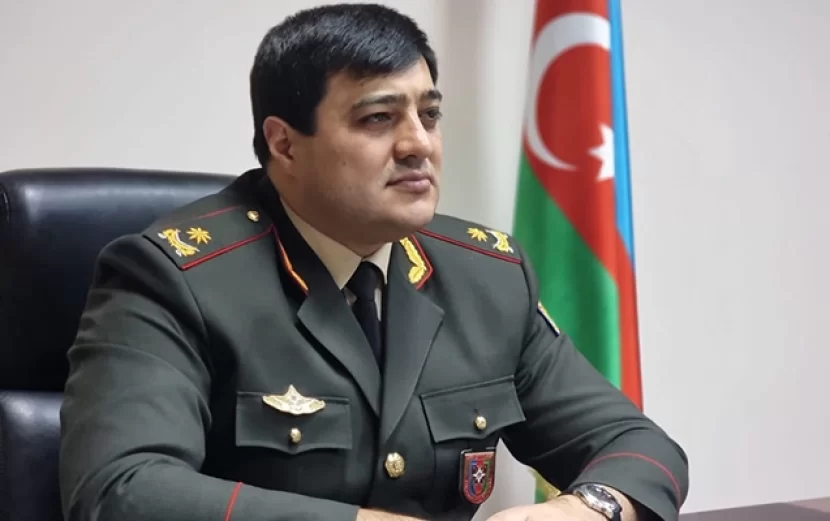 Raul Zeynalov təqaüdə GÖNDƏRİLDİ