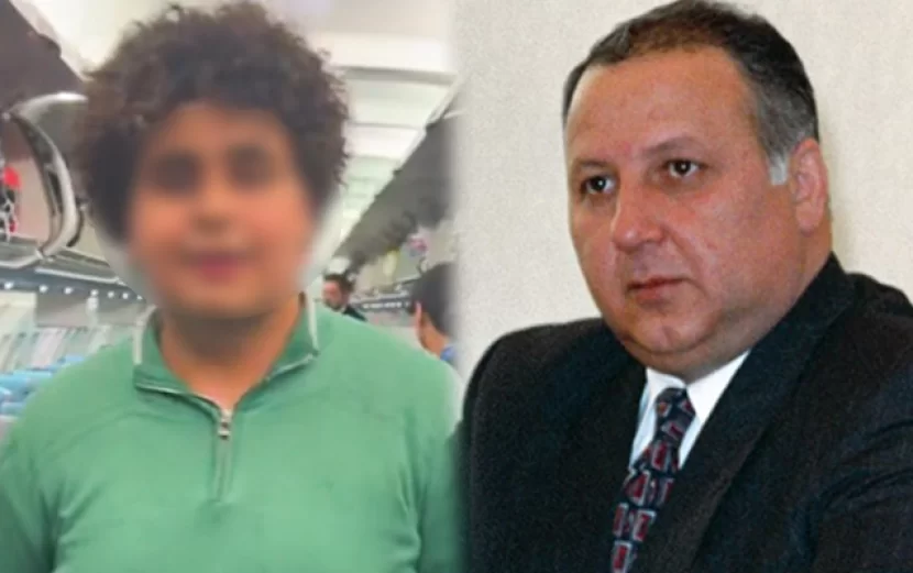 Afiyəddin Cəlilovun nəvəsi yenə GÜNDƏM OLDU: Bu dəfə AEROPORTDA - VİDEO