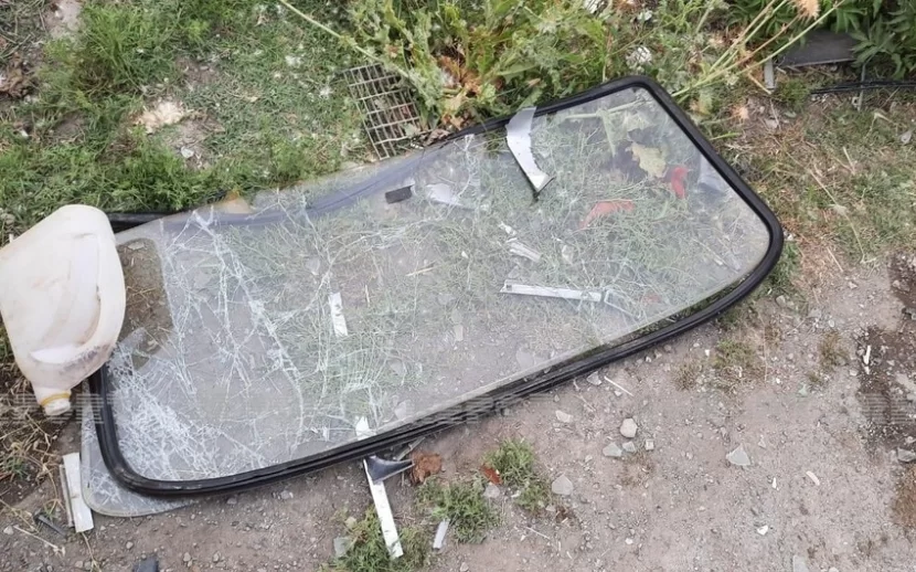 Göygöldə avtomobil aşıb, ölən və xəsarət alanlar var