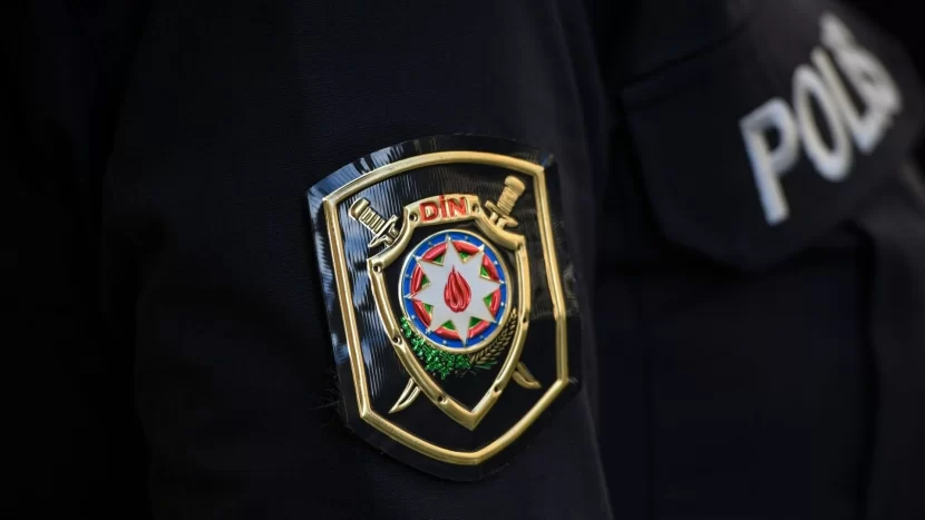 Polisə atəş açan şübhəli şəxs ZƏRƏRSİZLƏŞDİRİLİB