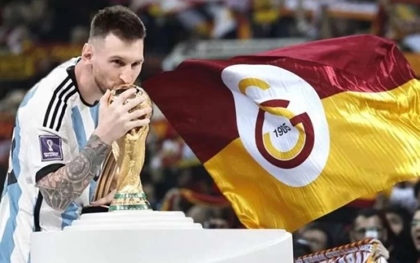 TƏCİLİ: Adnan Əhmədzadə Messini \"Qalatasaray\"a GƏTİRİR - KİV