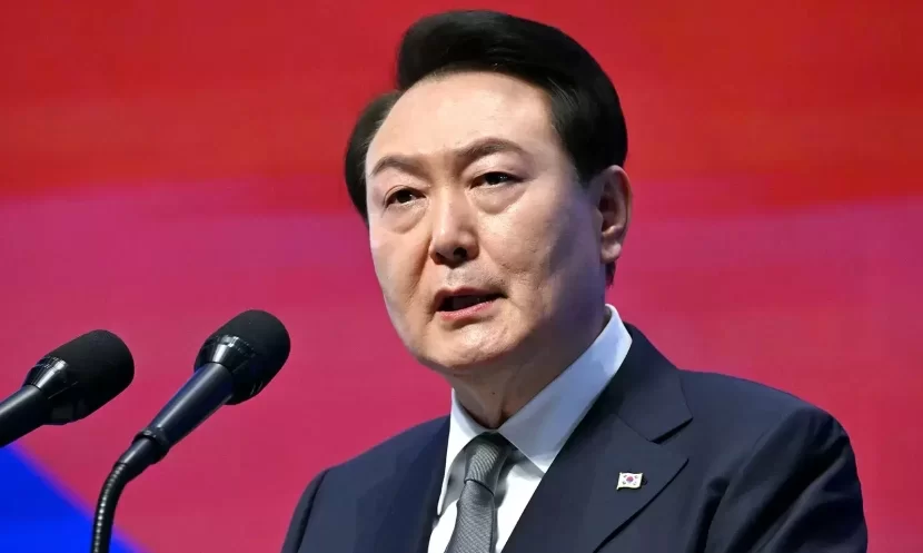 Cənubi Koreya prezidenti qiyam ittihamlarından danışdı