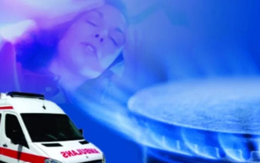 Lənkəranda iki nəfər dəm qazından zəhərləndi