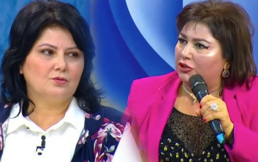 Aşıq Telli və Zülfiyyə arasında qalmaqal böyüyür: \" Səni ağ yuyub, qara sərərəm...\"