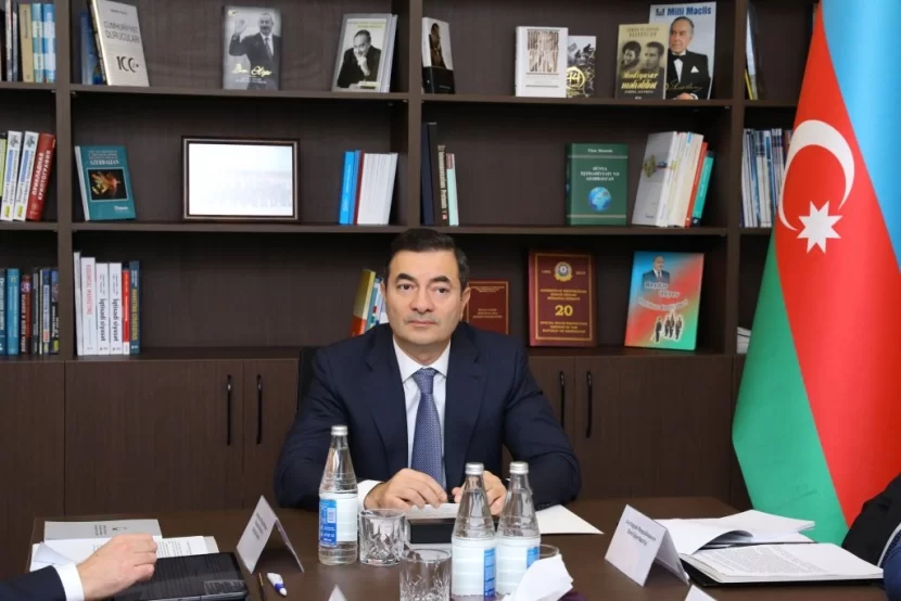 İT üzrə Koordinasiya Komissiyasının növbəti iclası keçirilib