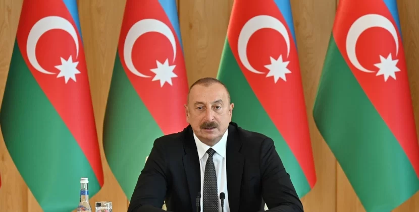 Prezident Kiselyova müsahibəsində Qərbi azərbaycanlılardan DANIŞDI