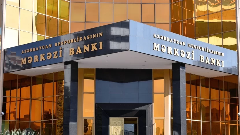 Mərkəzi Bank faiz dərəcələri ilə bağlı AÇIQLAMA YAYDI