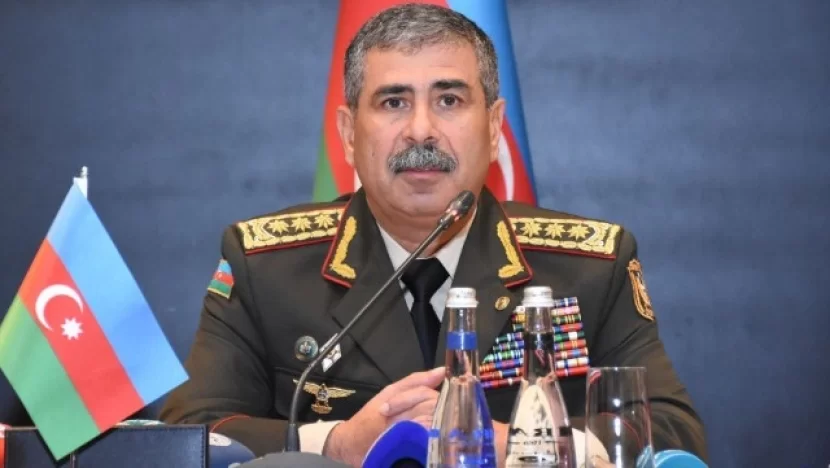 Zakir Həsənov Hərbi Dəniz Qüvvələrinə yeni komandan təyin etdi