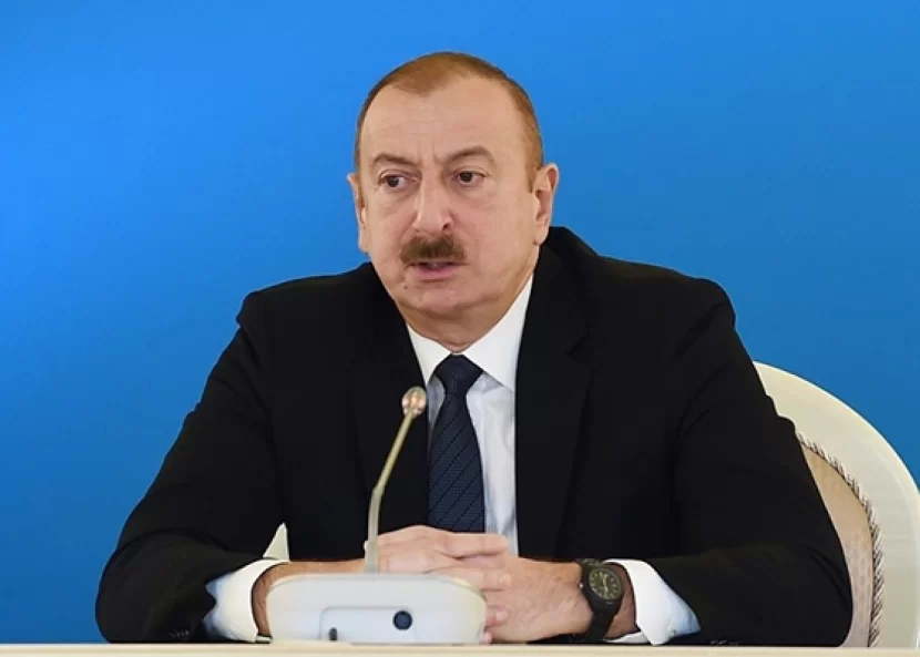 \"Ermənistan Konstitusiyasını dəyişməlidir\" - Prezident