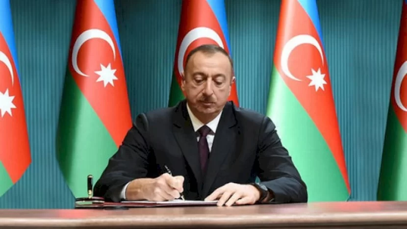 Azərbaycanda bu qurum LƏĞV EDİLDİ