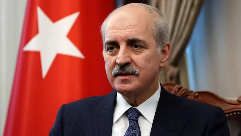 Biz Zəngəzur dəhlizi məsələsində Azərbaycanı tam dəstəkləyirik - Parlament sədri