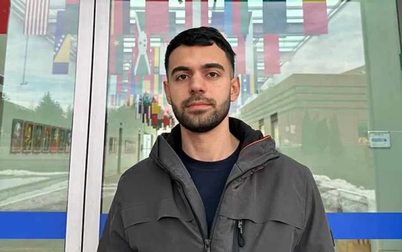 Magistratura tələbəsi vəfat etdi