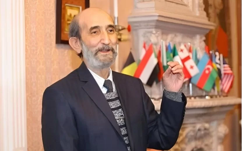 Əməkdar memar dünyasını dəyişdi