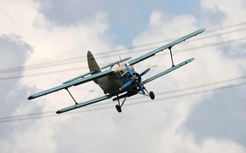 Kamçatkada An-2 təyyarəsi radarlardan itib