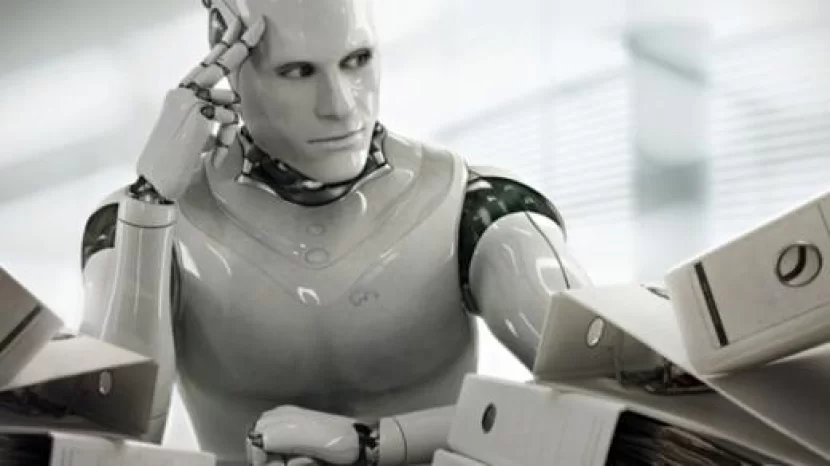 Süni intellektlə yaradılan ROBOT BƏRBƏRLƏR -VİDEO