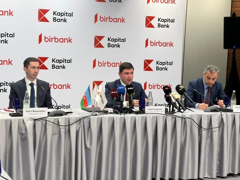 \"Kapital Bank\"dan şikayətlər azdır! - Baş icraçı direktor