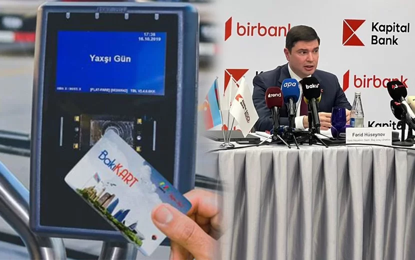 Əhalini son vaxtlar ən çox narahat edən məsələ: 1 dəqiqəlik \"Bakı kart\" - SƏBƏB NƏDİR?