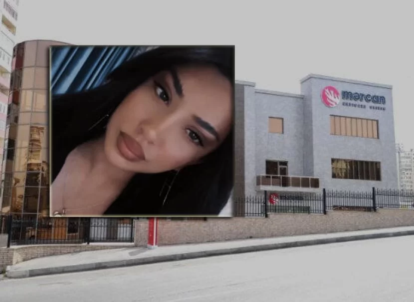 Ölən bloger Nərmin bu klinikada əməliyyat olunub