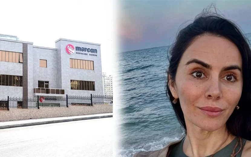 Keçmiş ANS-çi od püskürdü: \"Cəhənnəm yuvası kimi tanınan MƏRCAN KLİNİKASI...\"