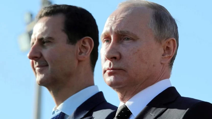Putin Bəşər Əsədlə görüşəcək