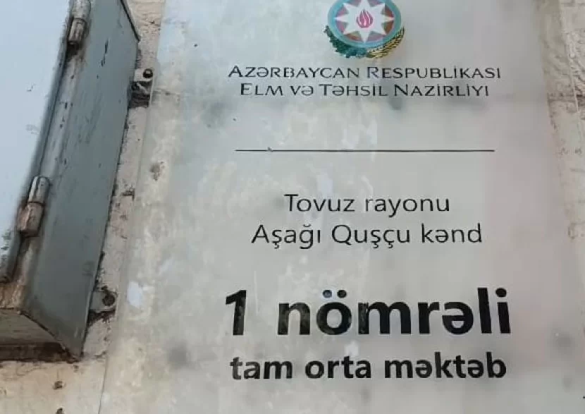 Tovuzda 62 nəfərin zəhərlənməsi ilə bağlı araşdırma APARILIR