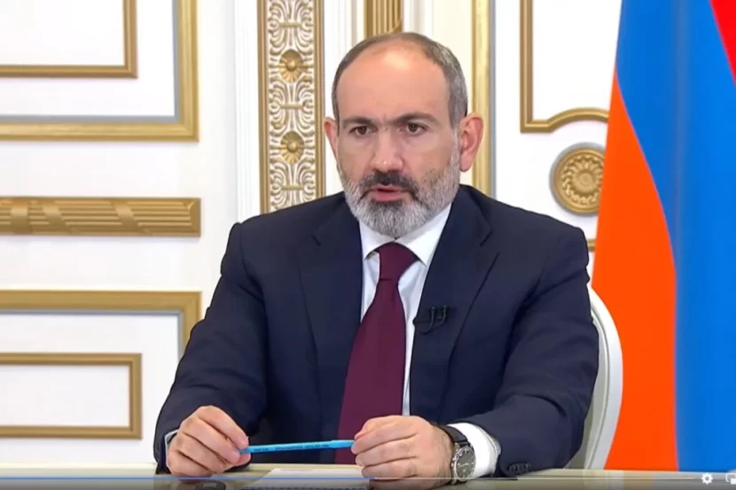 Paşinyan sülh müqaviləsi ilə bağlı mühüm açıqlama yayacaq