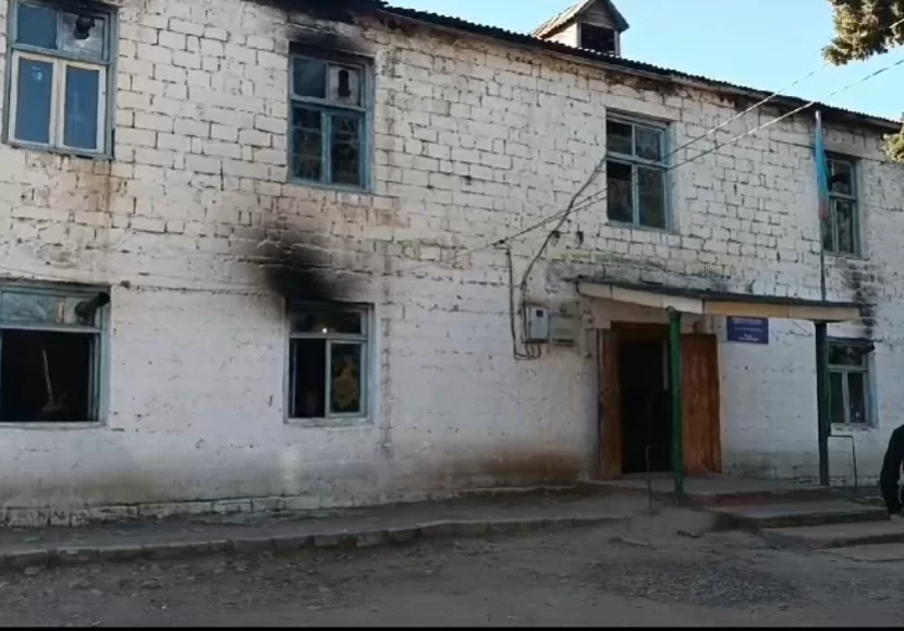 Nazirlik Tovuz məktəbindənki hadisəni nəzarətə GÖTÜRDÜ - FOTO
