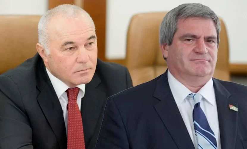 Abxaziyada parlament qarşısında ATIŞMA: Deputat öldü/Yaralı var - TƏCİLİ