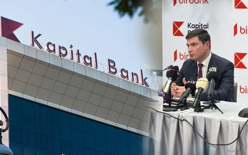 \"Kapital Bank\"ın idarə heyətinin sədrinin qohumları ALDADILDI - Bank kartları...