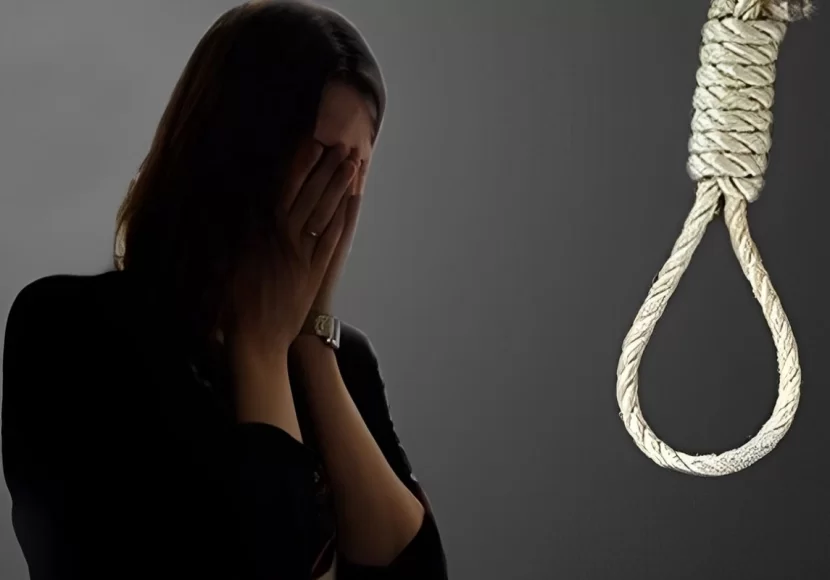 Bərdədə 36 yaşlı qadın özünü öldürdü