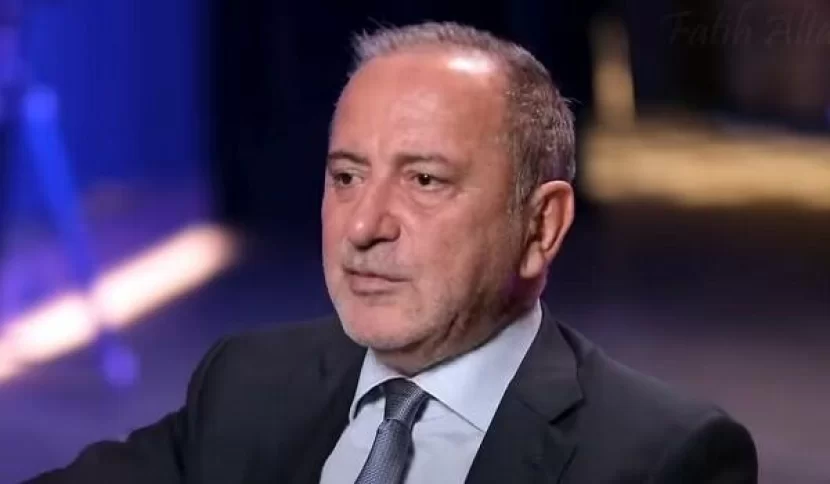 Fatih Altaylı həbs olundu