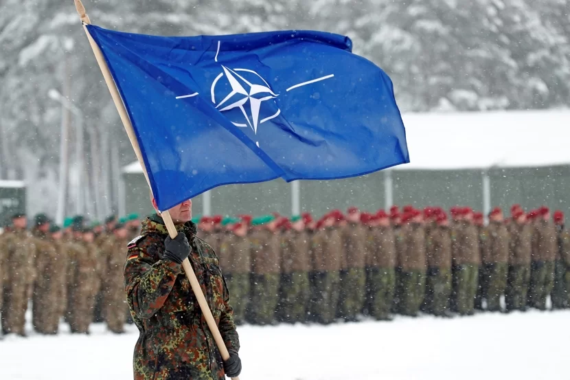 NATO Rusiya ilə müharibəyə hazırlaşır