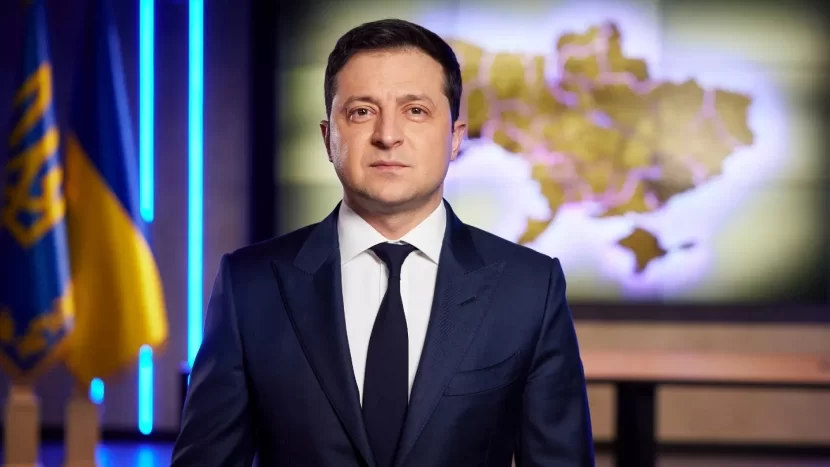 Ukraynada Zelenskiyə qarşı ümumbəşəri nifrət elan etdilər