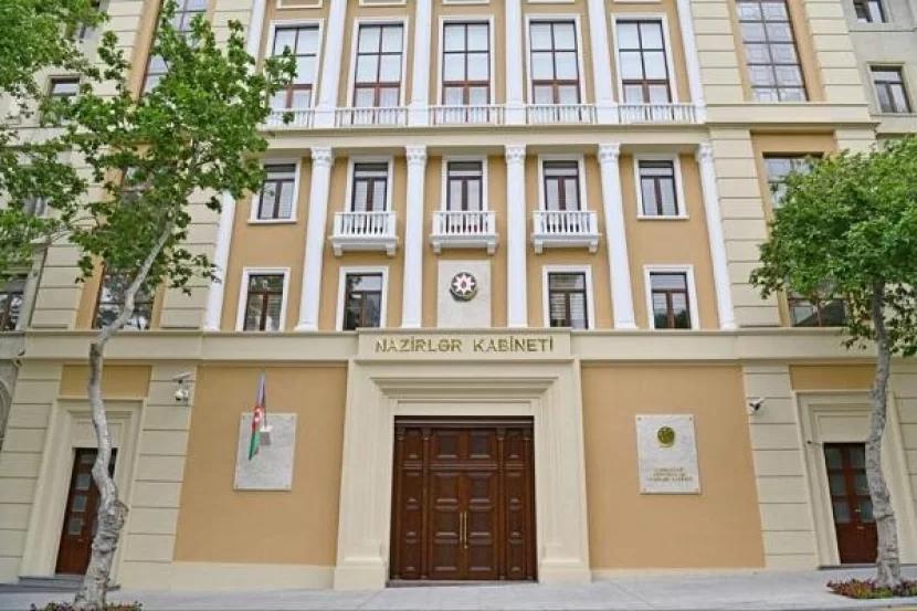 Nazirlər Kabineti bu qaydaları təsdiqlədi 