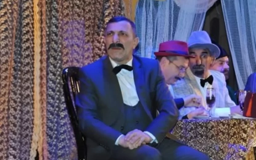 Azərbaycanda tanınmış aktyor vəfat etdi