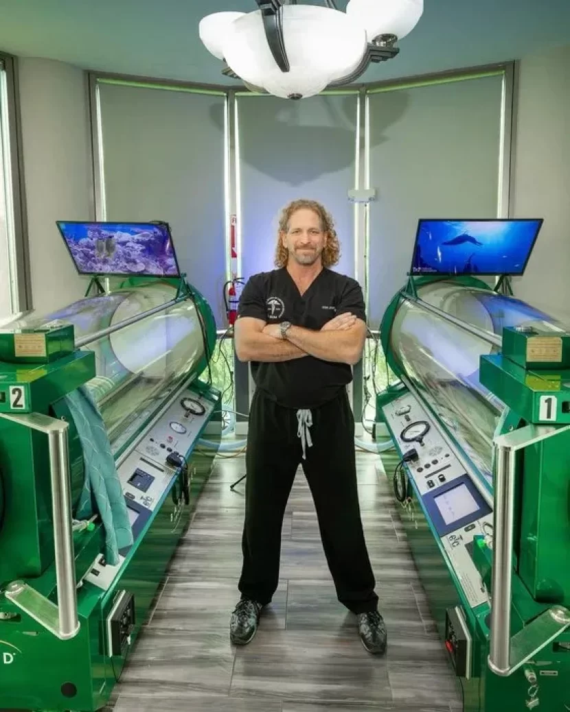 100 gün su altında belə yaşadı - FOTOLAR