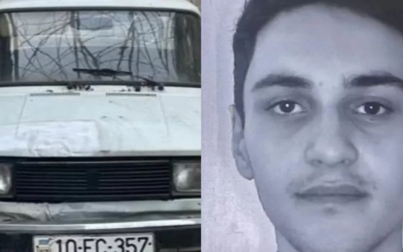 \"VAZ\"la avtoxuliqanlıq edən sürücü saxlanıldı - VİDEO